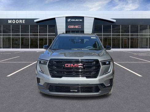New 2026 GMC Acadia Elevation w/ Black Edition image 2