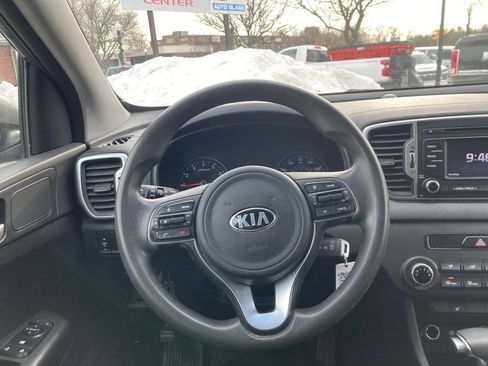 Used 2017 Kia Sportage LX w/ LX Popular Package image 12
