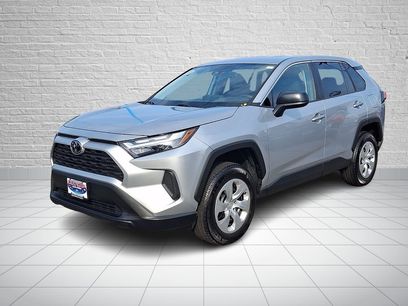 Used 2023 Toyota RAV4 LE