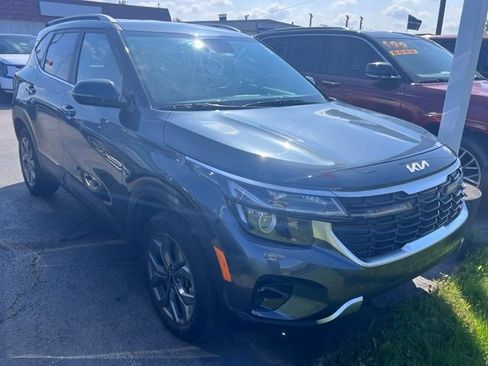 Certified 2024 Kia Seltos S AWD/4WD image 5