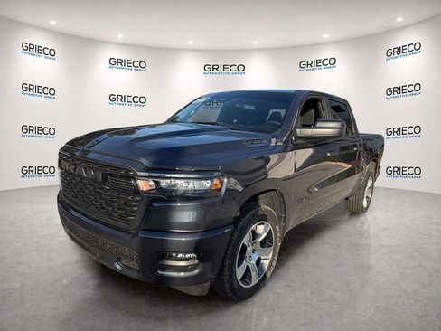 Used 2026 RAM 1500 Express RWD image 3