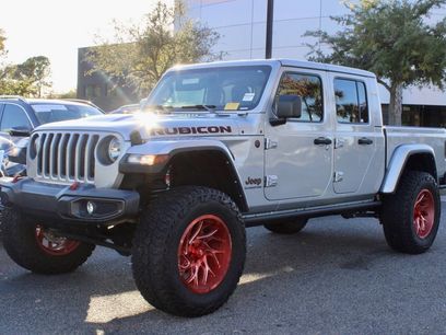 Used 2022 Jeep Gladiator Rubicon w/ Trailer Tow Package
