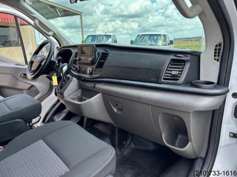 Used 2025 Ford Transit 250 Low Roof w/ Exterior Upgrade Package RWD image 27