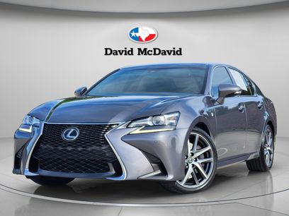 Used 2016 Lexus GS 350 F Sport w/ F Sport Package
