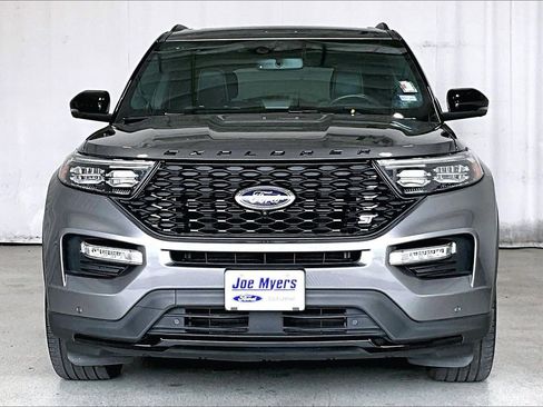 Used 2023 Ford Explorer ST w/ Equipment Group 401A AWD/4WD image 3