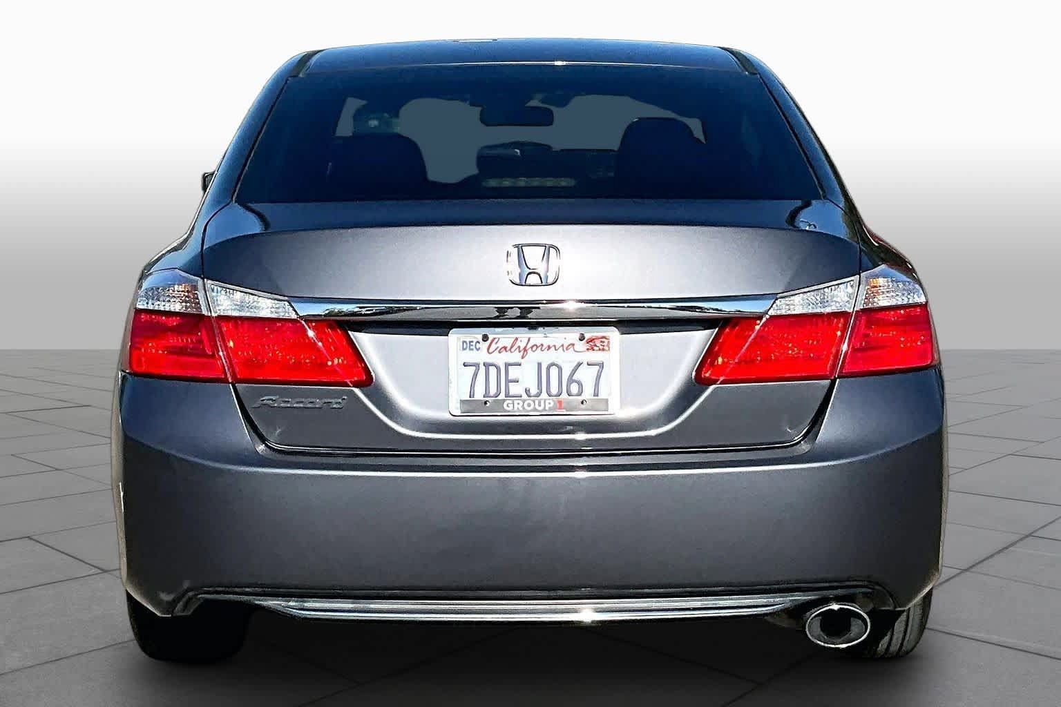 Used 2014 Honda Accord LX image 4