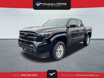 New 2026 Toyota Tacoma SR5