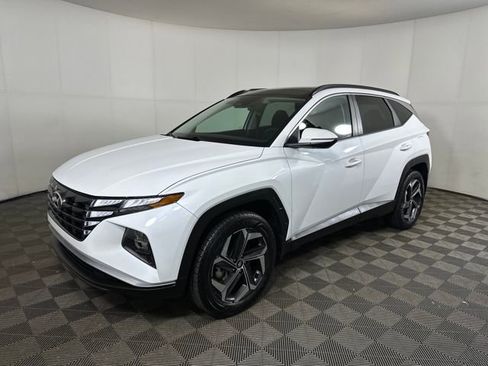 Used 2022 Hyundai Tucson SEL image 14