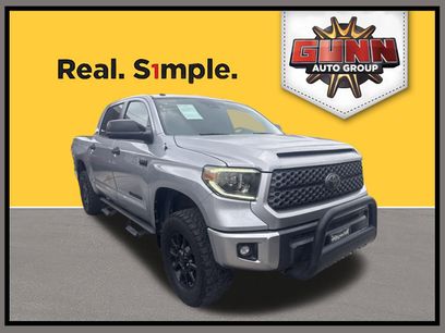 Used 2018 Toyota Tundra SR5