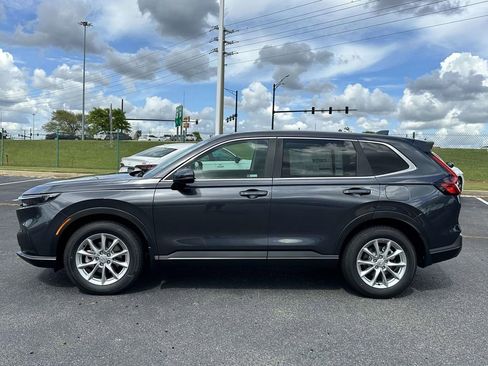Used 2026 Honda CR-V EX image 28