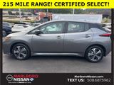 Certified 2021 Nissan Leaf SL Plus image 4