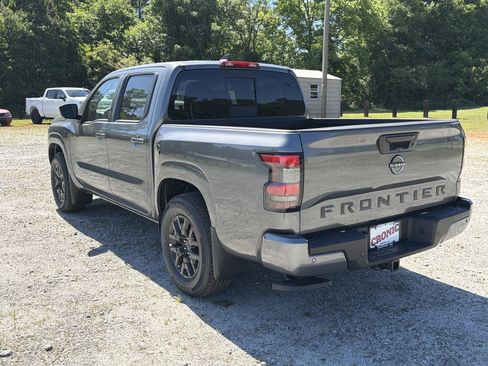 New 2026 Nissan Frontier SV w/ Tow Package RWD image 7