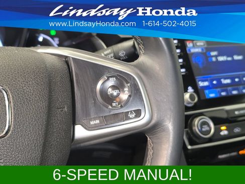 Used 2019 Honda Civic Sport image 16