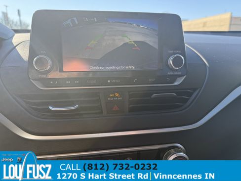 Used 2022 Nissan Altima 2.5 S image 22