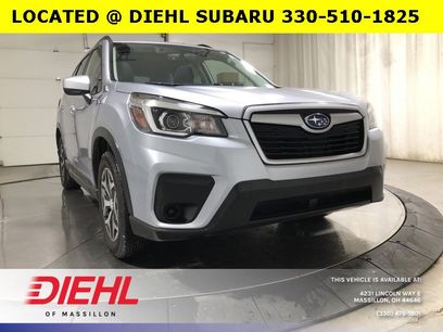 Used 2020 Subaru Forester Premium