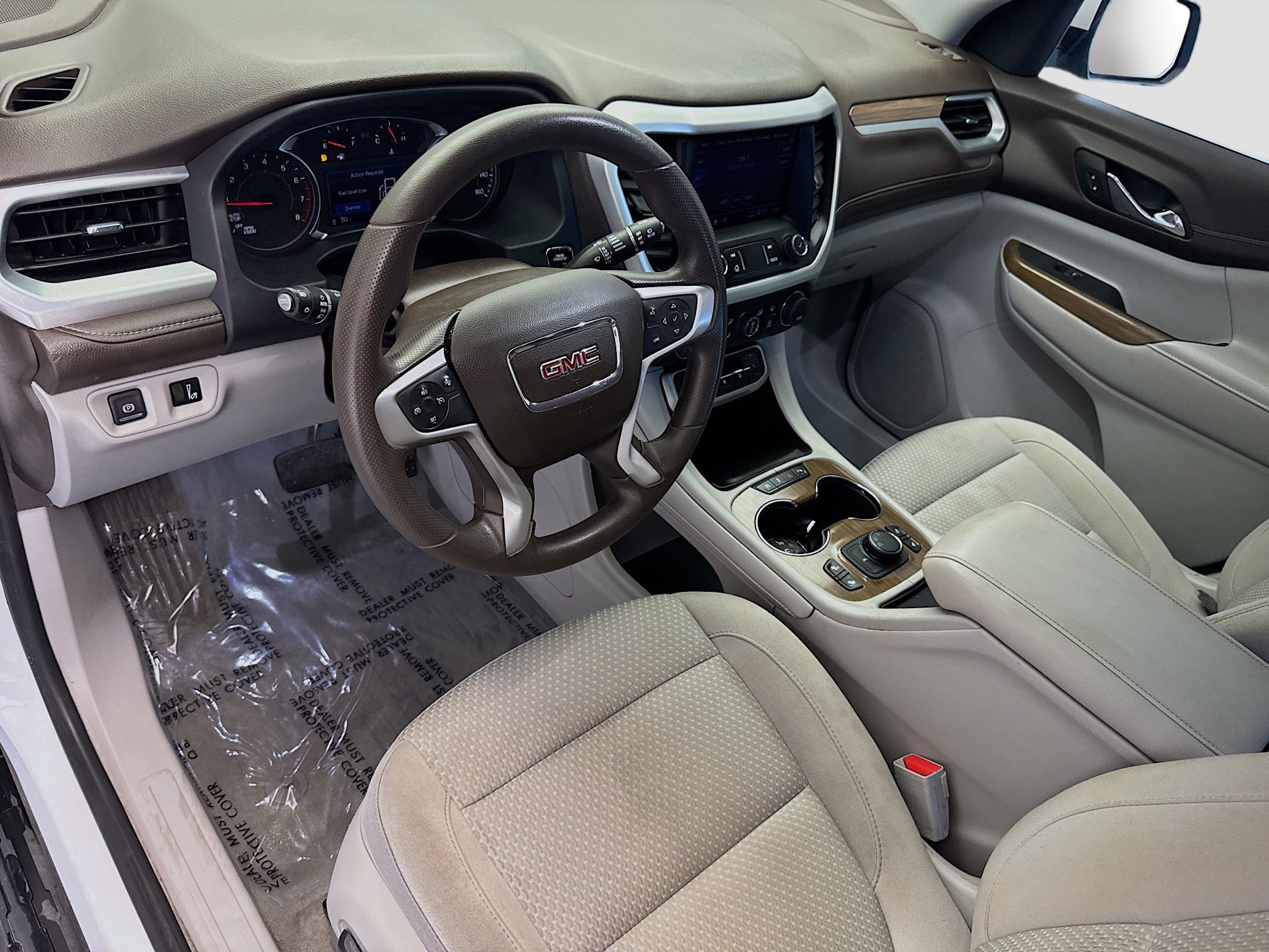 Used 2023 GMC Acadia SLE w/ Driver Convenience Package FWD image 7