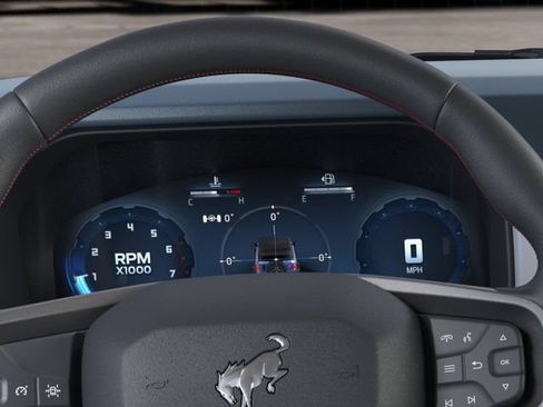 New 2026 Ford Bronco Heritage Edition AWD/4WD image 14