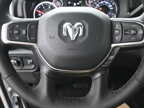 New 2026 RAM 2500 Big Horn AWD/4WD image 23