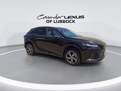 Used 2024 Lexus RX 350 Premium w/ Accessory Package (Z1) FWD image 2