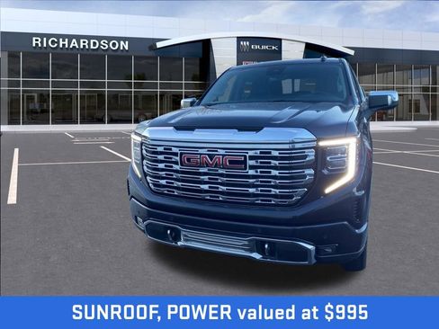 Used 2023 GMC Sierra 1500 Denali w/ Technology Package image 6