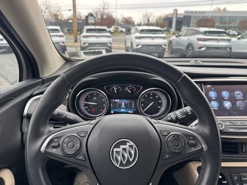 Used 2019 Buick Envision Preferred image 12