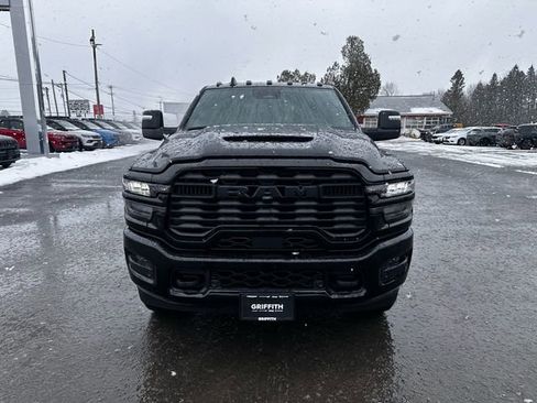 New 2026 RAM 2500 Tradesman image 8