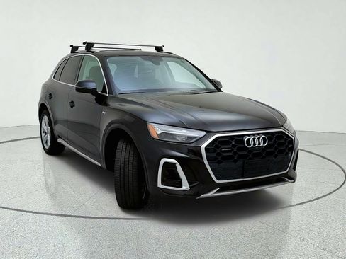 Used 2025 Audi Q5 2.0T Premium Plus w/ Premium Plus Package AWD/4WD image 4