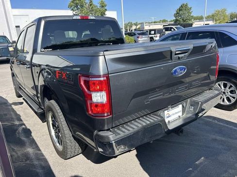 Used 2018 Ford F150 XLT w/ Equipment Group 301A Mid AWD/4WD image 7