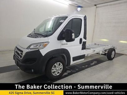 Used 2025 RAM ProMaster 3500 w/ Quick Order Package 22G SLT
