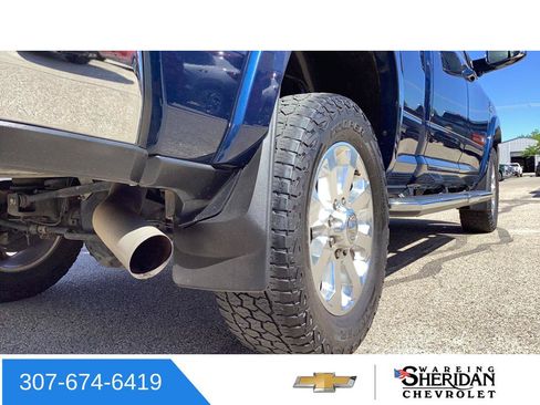 Used 2021 RAM 2500 Laramie AWD/4WD image 7