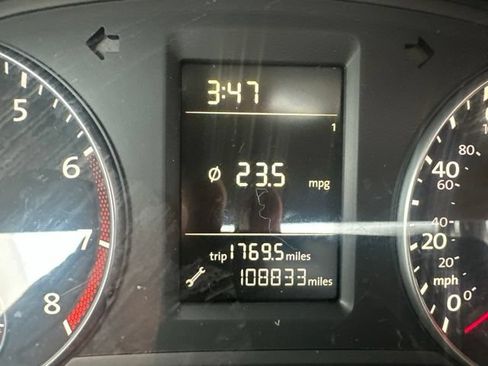 Used 2015 Volkswagen Passat 1.8T Wolfsburg Edition FWD image 11