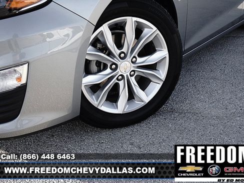 Certified 2025 Chevrolet Malibu LT FWD image 41