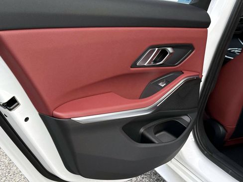 New 2026 BMW 330i Sedan w/ Convenience Package RWD image 11