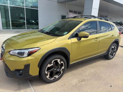 Used 2021 Subaru Crosstrek 2.5i Limited w/ Popular Package #5