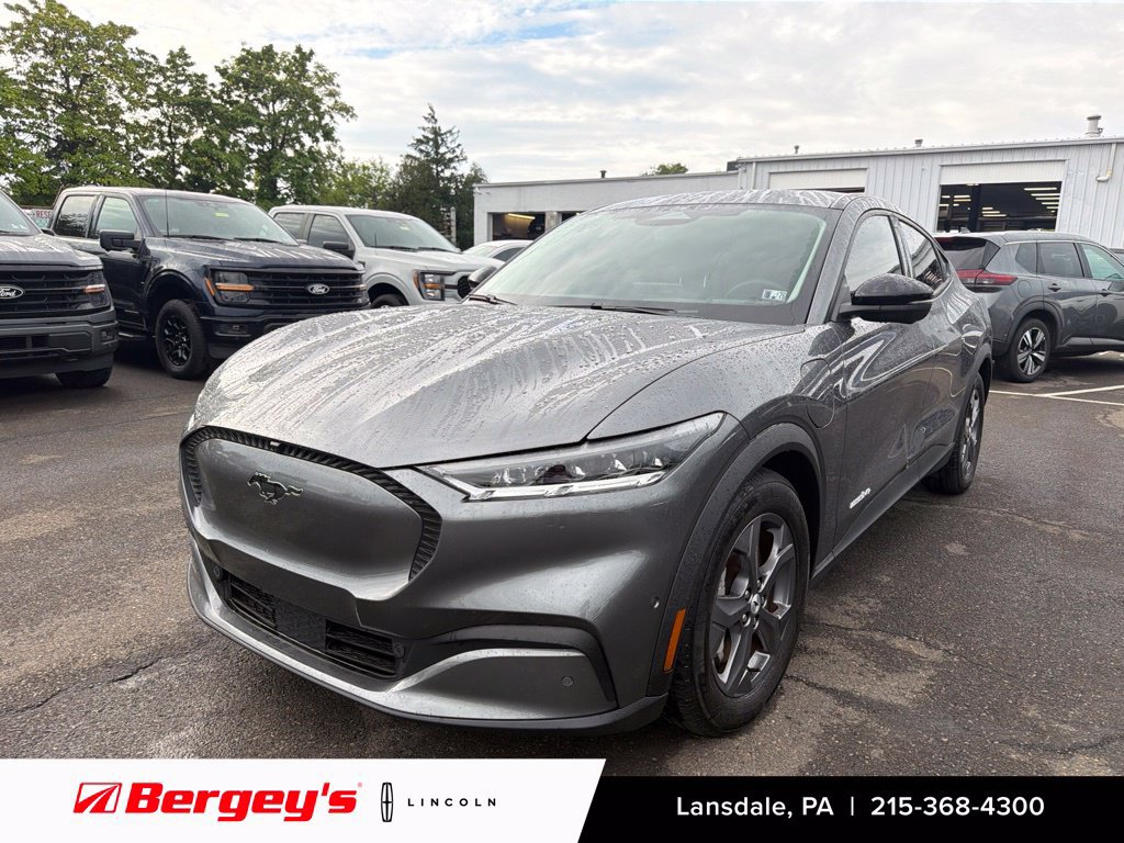Used 2023 Ford Mustang Mach-E Select AWD/4WD image 1