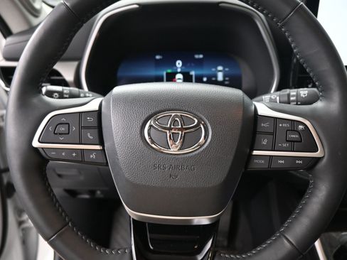 Used 2023 Toyota Highlander Limited image 27