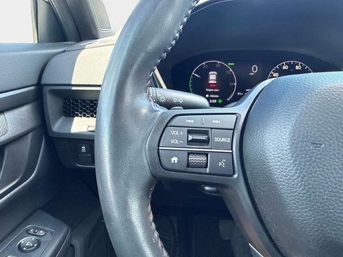 Certified 2024 Honda CR-V Sport image 28