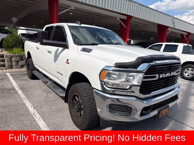 Used 2019 RAM 2500 Big Horn AWD/4WD image 21