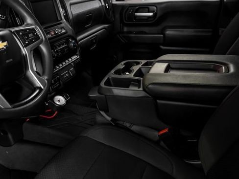 Used 2022 Chevrolet Silverado 2500 Custom w/ Gooseneck/5TH Wheel Package AWD/4WD image 24