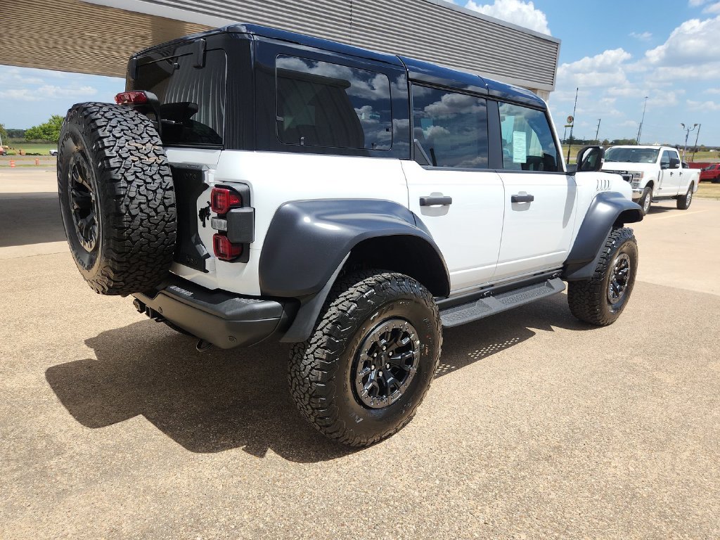 New 2026 Ford Bronco Raptor AWD/4WD image 8