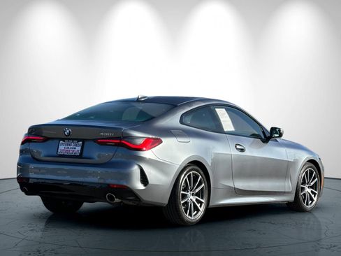 Used 2021 BMW 430i Coupe w/ Convenience Package image 4