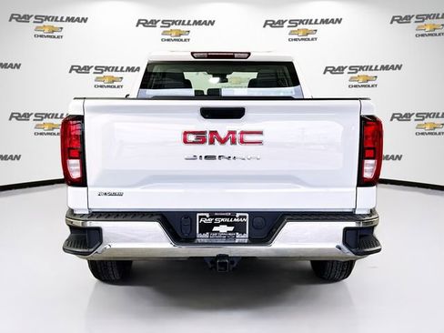 Used 2023 GMC Sierra 1500 Pro w/ Snow Plow Prep Package image 6