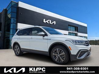 Used 2024 Volkswagen Tiguan Wolfsburg Edition AWD/4WD video 1
