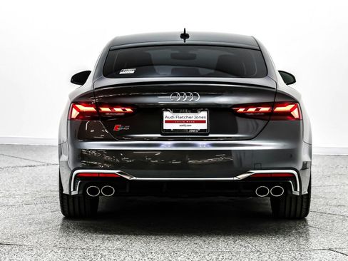 Used 2023 Audi S5 Premium Plus w/ Premium Plus Package AWD/4WD image 3