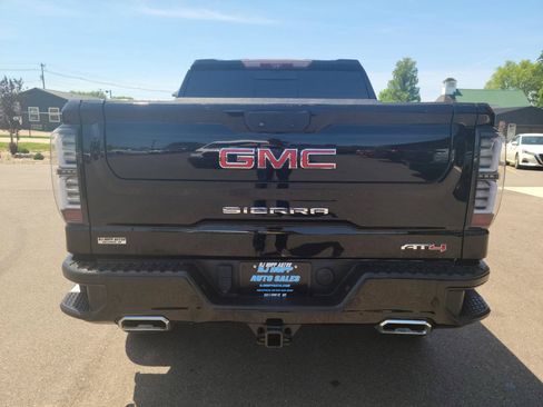 Used 2020 GMC Sierra 1500 AT4 w/ AT4 Premium Package AWD/4WD image 5