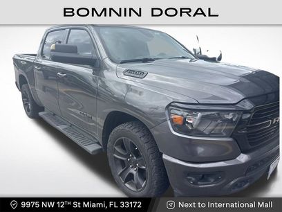 Used 2020 RAM 1500 Big Horn
