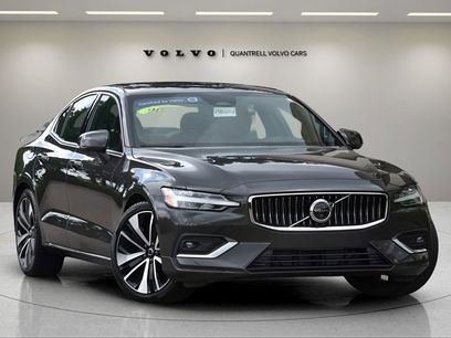 Certified 2023 Volvo S60 B5 Ultimate