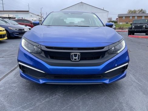 Used 2020 Honda Civic LX image 3