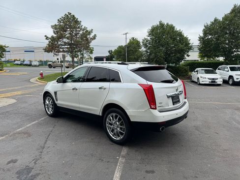 Used 2013 Cadillac SRX Premium AWD/4WD image 24