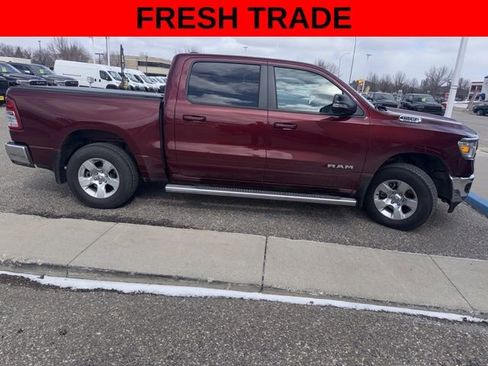Used 2021 RAM 1500 Big Horn image 2